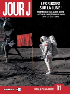 Jour J T01 - Jean-Pierre Pécau, Fred Duval, Fred Blanchard & Philippe Buchet