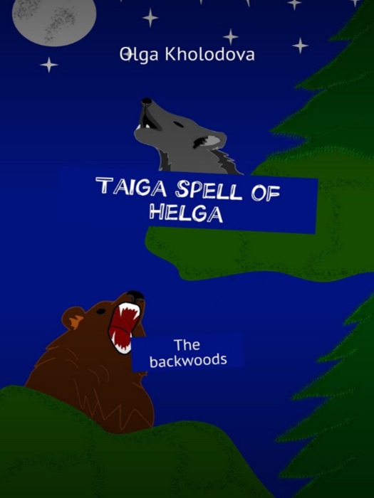 Taiga Spell Of Helga