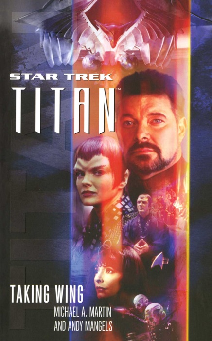 Star Trek: Titan #1: Taking Wing