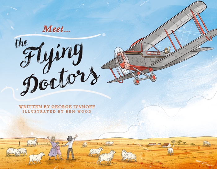 Meet... the Flying Doctors