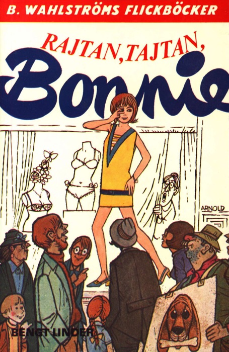 Bonnie 2 - Rajtan, tajtan, Bonnie