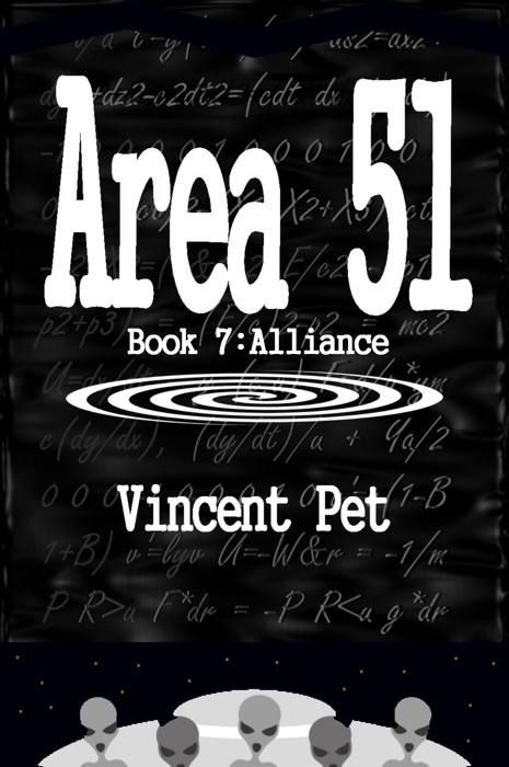 Area 51: Alliance (Book 7)