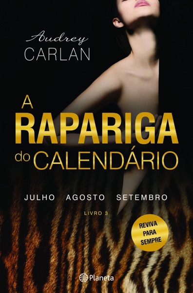 A Rapariga do Calendário – Vol. 3