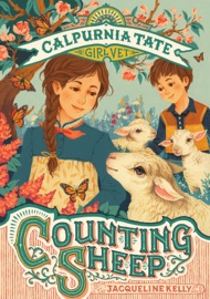 Couverture du livre de Counting Sheep: Calpurnia Tate, Girl Vet