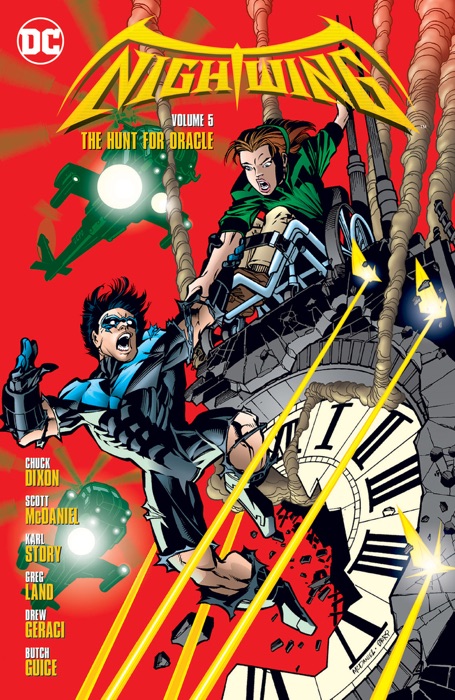 Nightwing Vol. 5: The Hunt for Oracle
