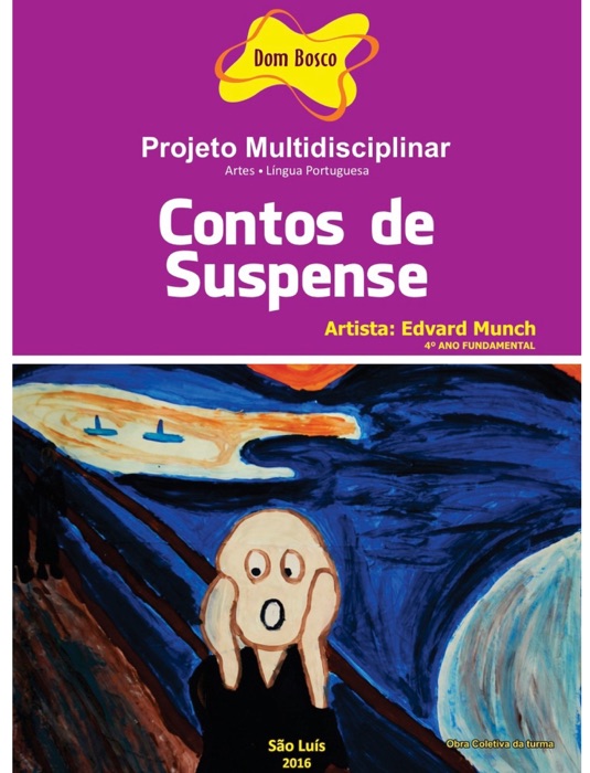 Contos de Suspense 41m