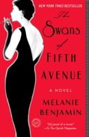 Melanie Benjamin - The Swans of Fifth Avenue artwork