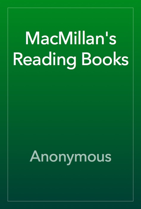 MacMillan's Reading Books