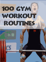 Muscle Trainer - 100 Gym Workout Routines artwork