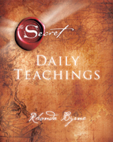 Rhonda Byrne - The Secret Daily Teachings artwork
