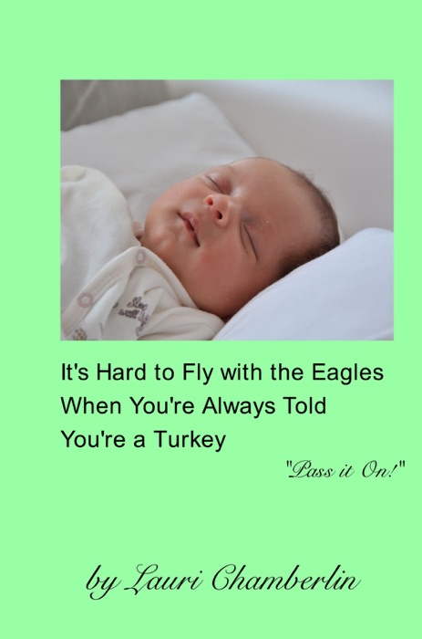 It's Hard to Fly with the Eagles When You're Always Told You're a Turkey