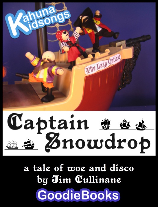 Captain Snowdrop