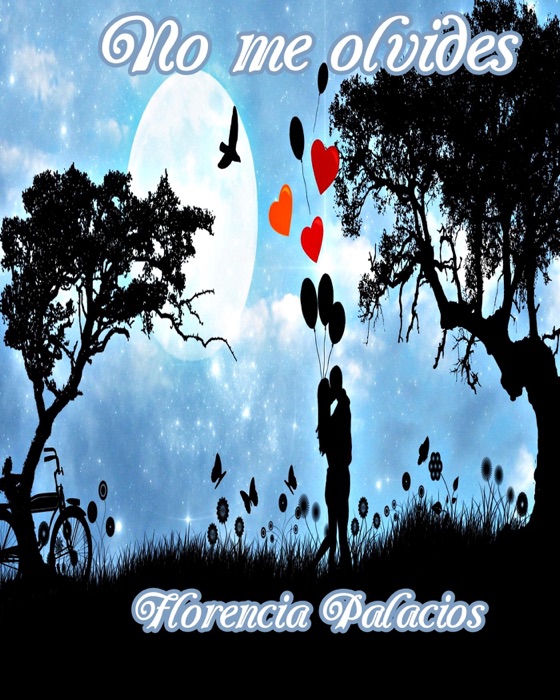 No me olvides