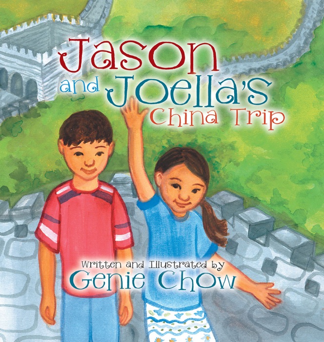 Jason and Joella’S China Trip