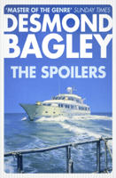 Desmond Bagley - The Spoilers artwork