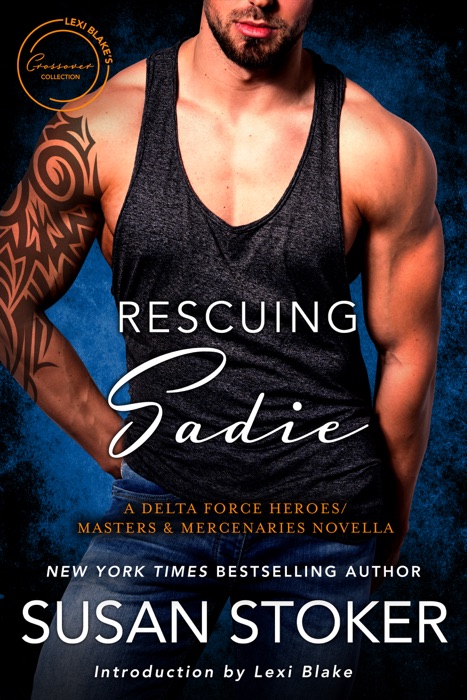 Rescuing Sadie: A Delta Force Heroes & Masters and Mercenaries Novella