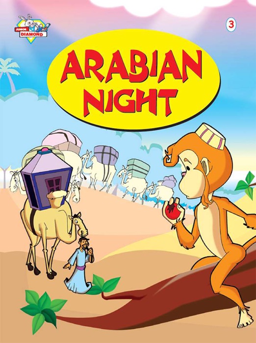 Arabian Night: Part - 3