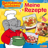 Benjamin Blümchen - Meine Rezepte - Kiddinx Media GmbH