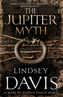 Lindsey Davis - The Jupiter Myth artwork