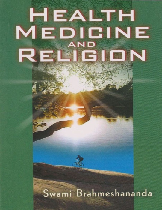 Health Medicine and Religion
