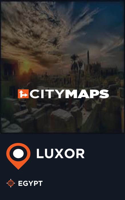 City Maps Luxor Egypt