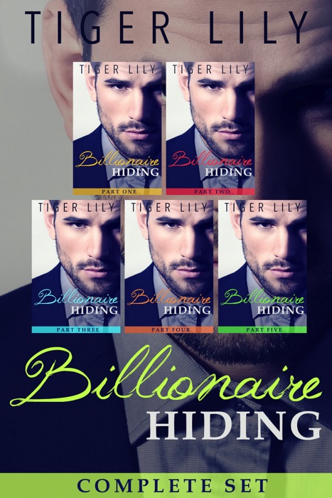 Billionaire Hiding - Complete Box Set