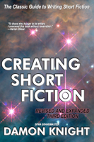 Damon Knight - Creating Short Fiction artwork