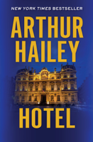 Arthur Hailey - Hotel artwork