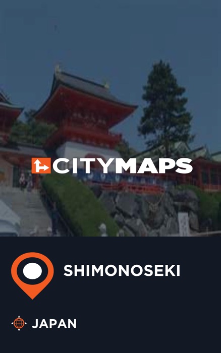 City Maps Shimonoseki Japan