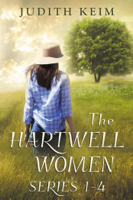 Judith Keim - The Hartwell Women Series artwork