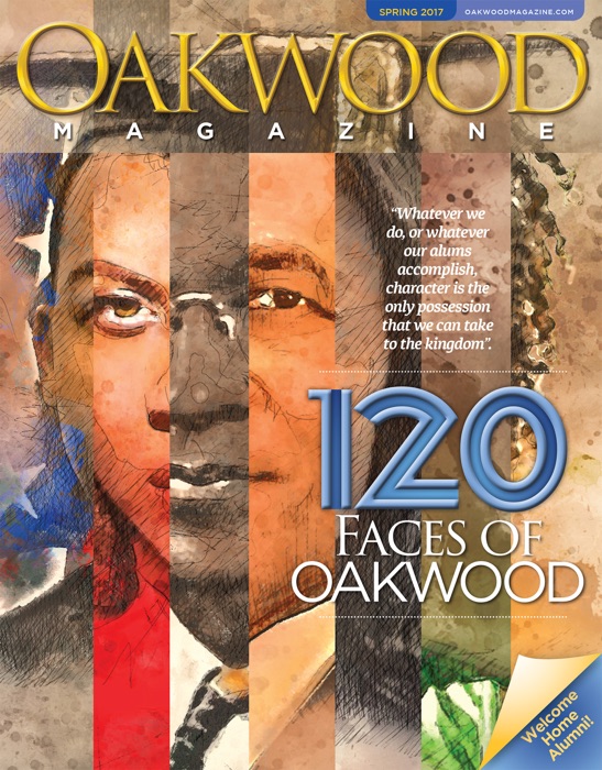 Oakwood Magazine