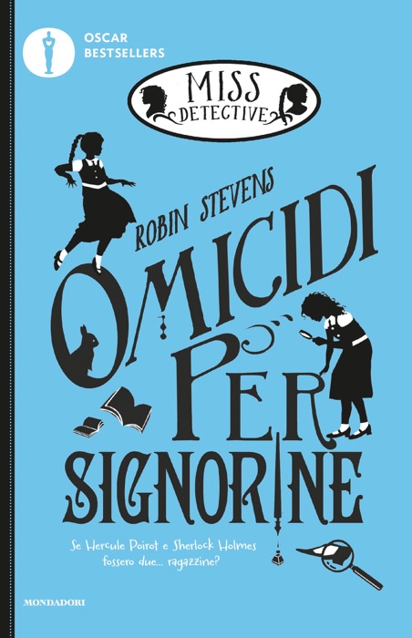 Miss Detective - 1. Omicidi per signorine