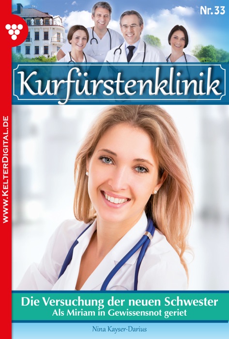 Kurfürstenklinik 33 – Arztroman