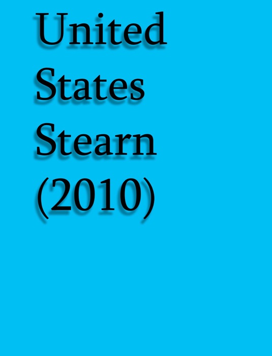 United States v. Stearn(2010)
