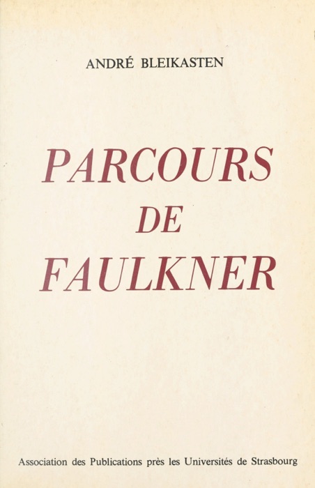 Parcours de Faulkner