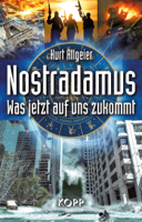 Kurt Allgeier - Nostradamus artwork