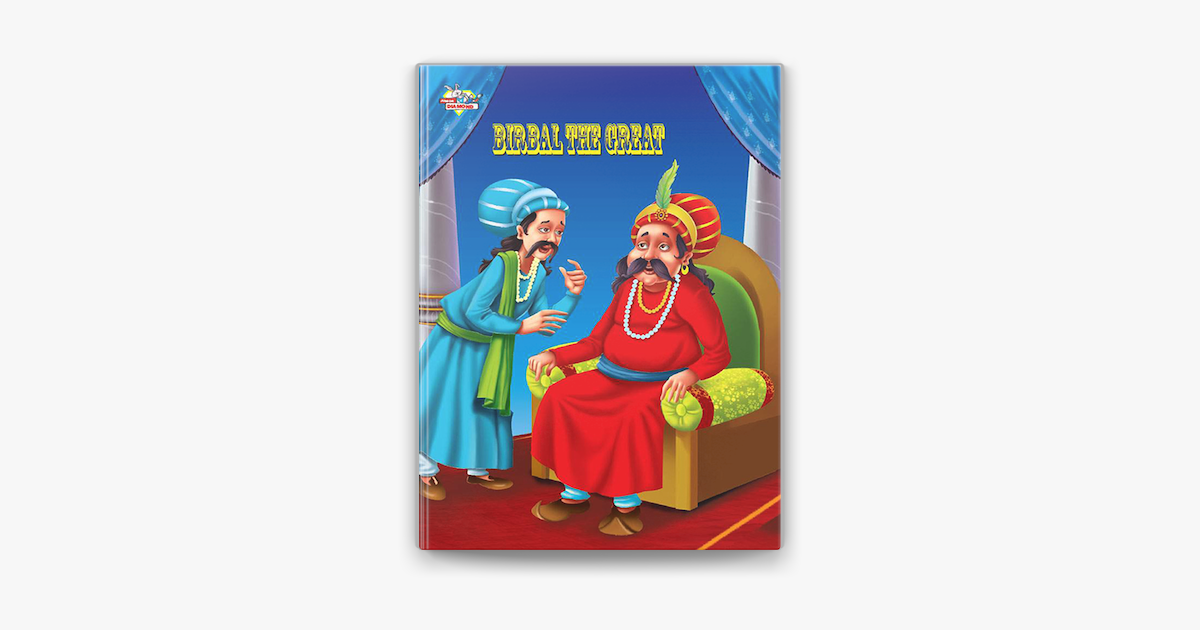 akbar birbal coloring pages