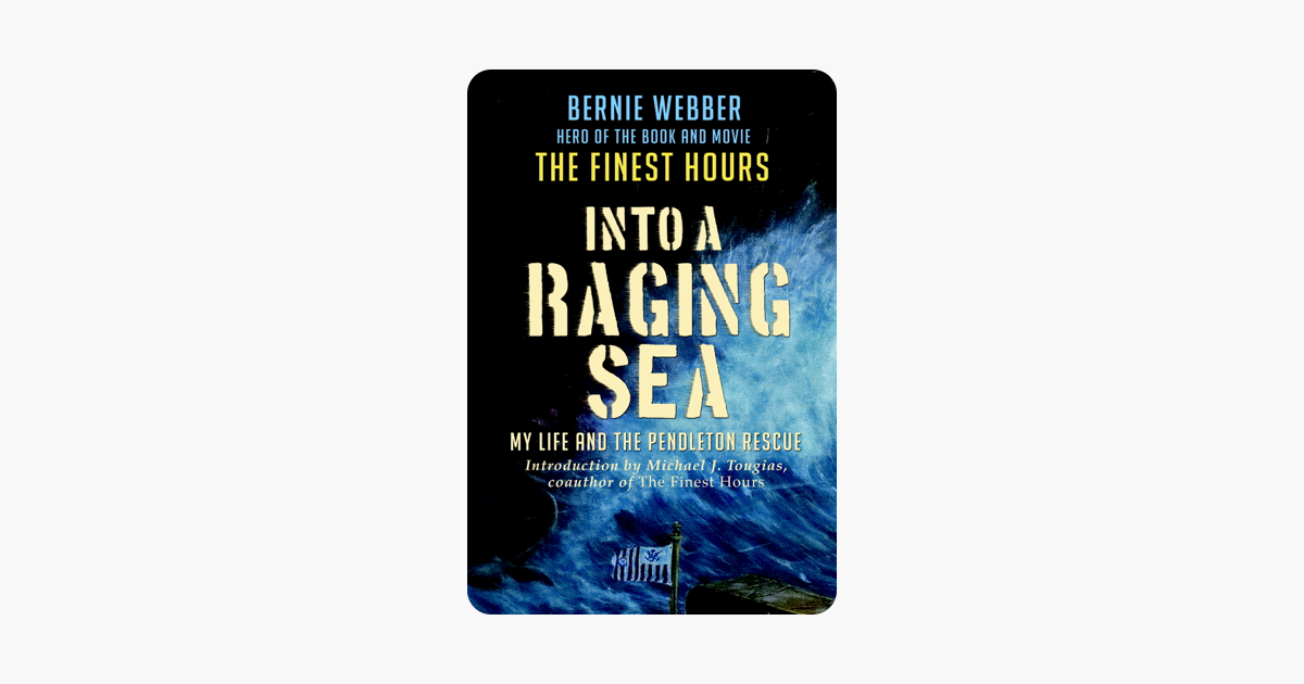 Into A Raging Sea - 