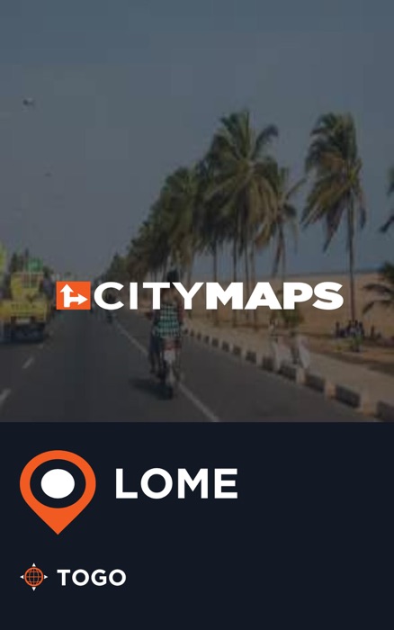 City Maps Lome Togo