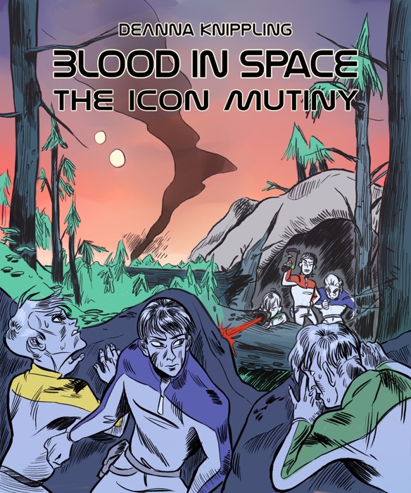 Blood in Space: The Icon Mutiny