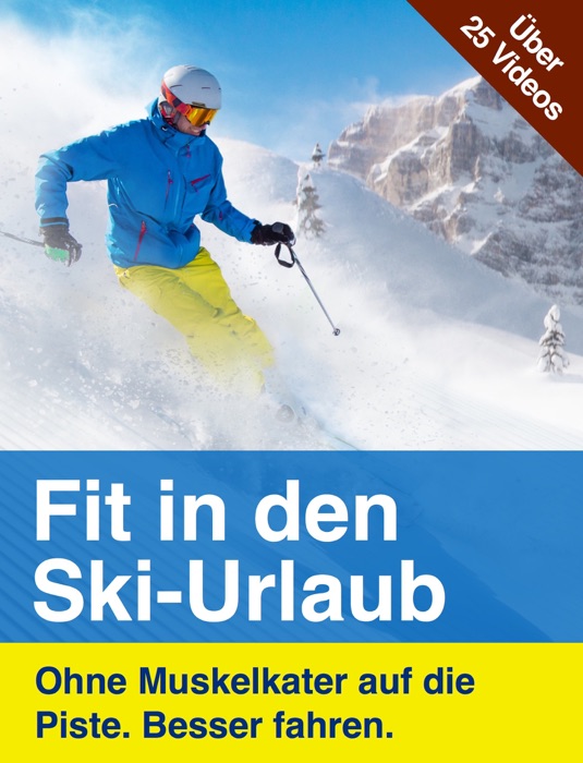 Fit in den Ski-Urlaub