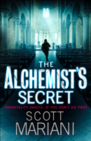 Scott Mariani - The Alchemist’s Secret artwork