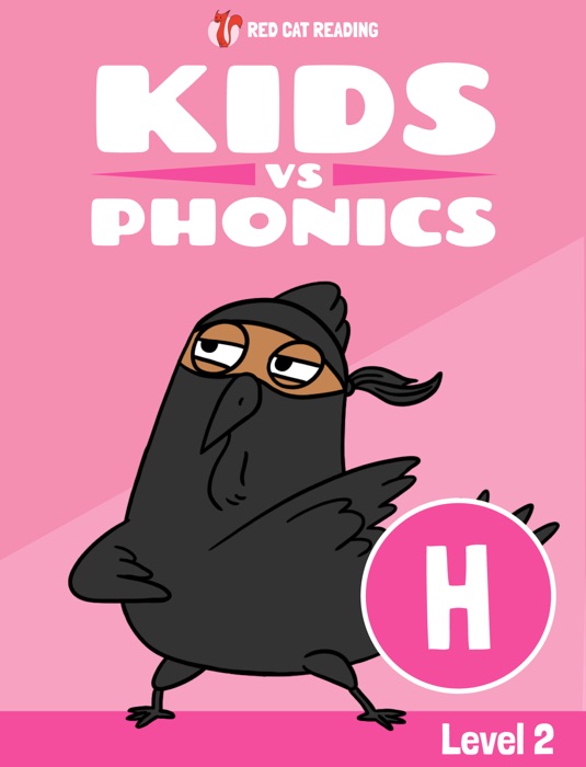 Learn Phonics: H - Kids vs Phonics (iPhone Version)