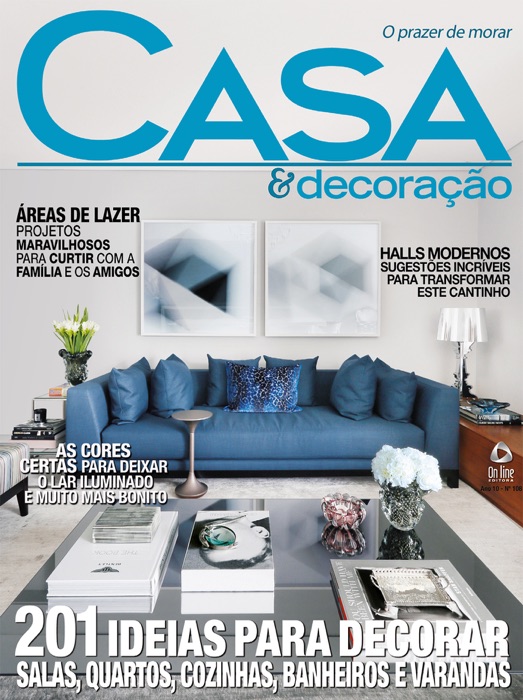 Casa & Decoração Ed.108