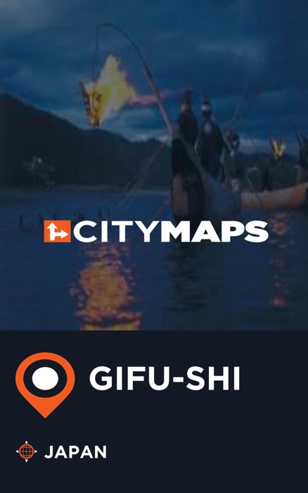 City Maps Gifu-shi Japan