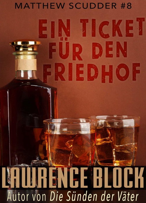 Ein Ticket für den Friedhof