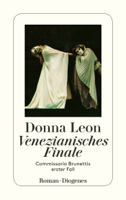 Donna Leon - Venezianisches Finale artwork