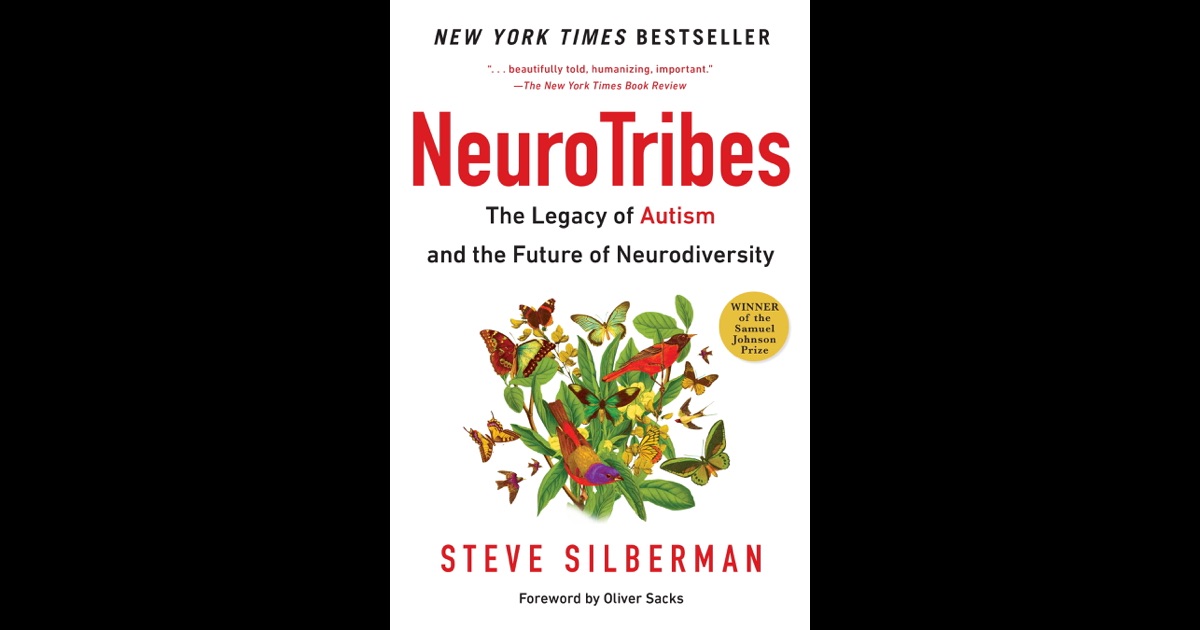 neuro tribes book