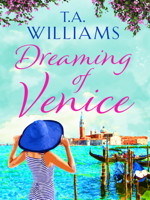 T.A. Williams - Dreaming of Venice artwork