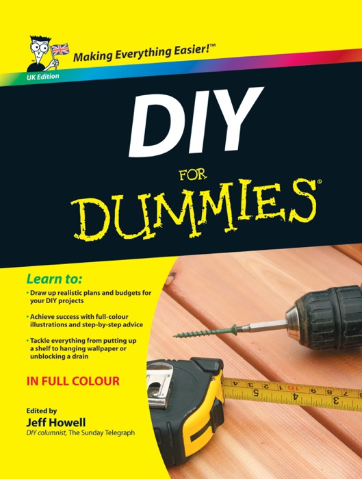 DIY for Dummies